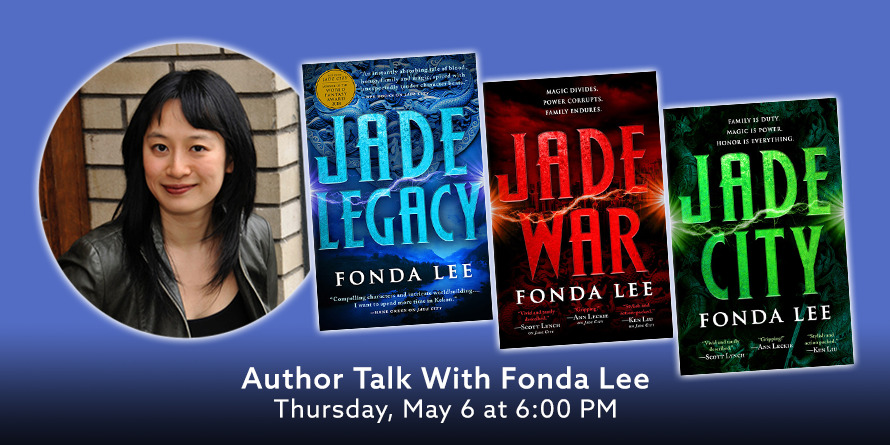 Fondee Lee - Jade Series