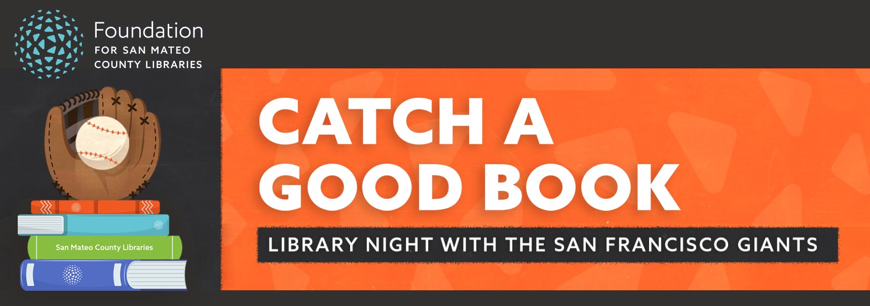 Catch a good book at Library Night with the San Francisco Giants